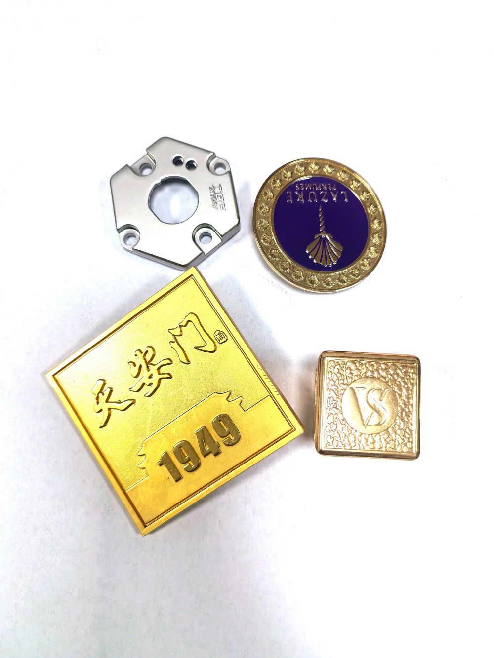 达明电镀，五金系列 (3)